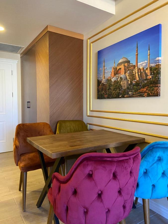 Ak Residence Istanbul Luaran gambar