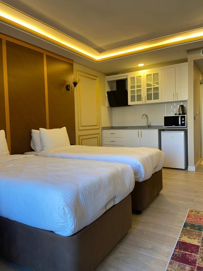 Ak Residence Istanbul Luaran gambar