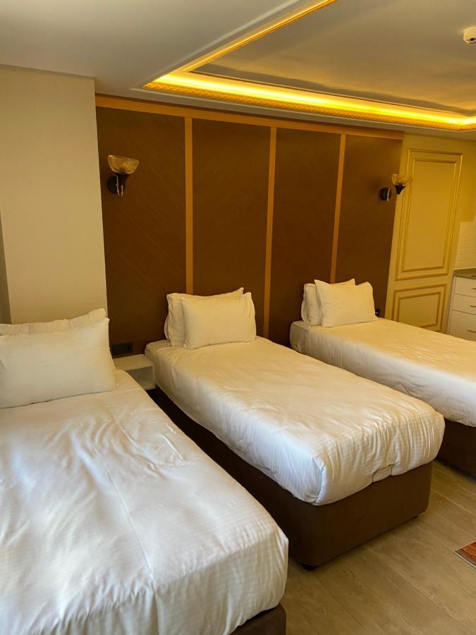 Ak Residence Istanbul Luaran gambar
