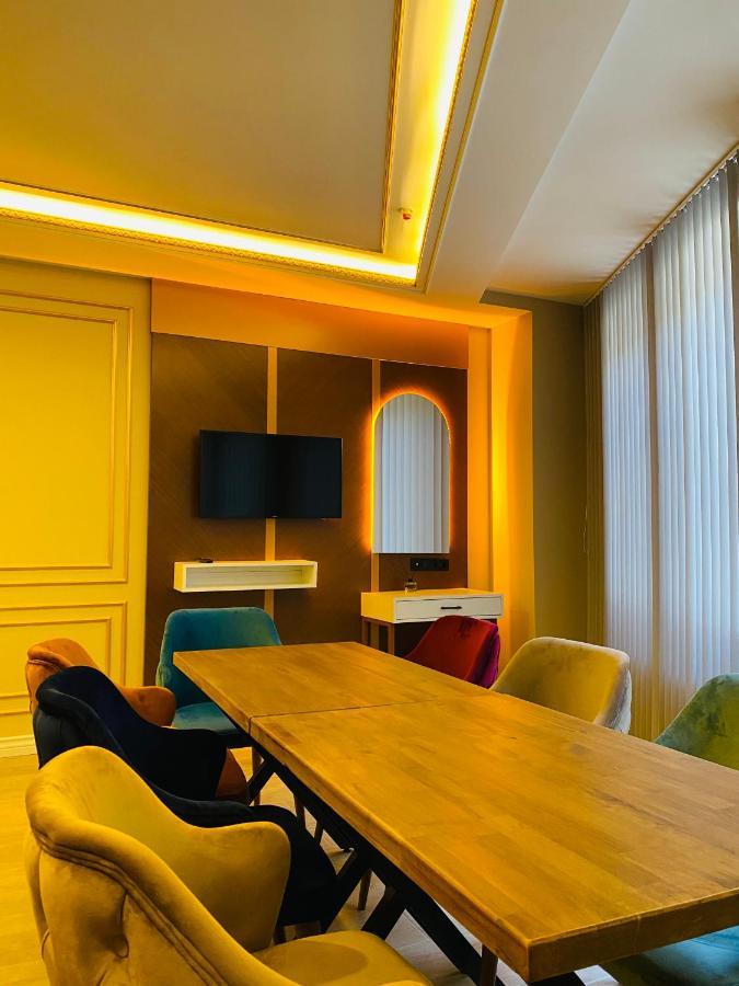 Ak Residence Istanbul Luaran gambar