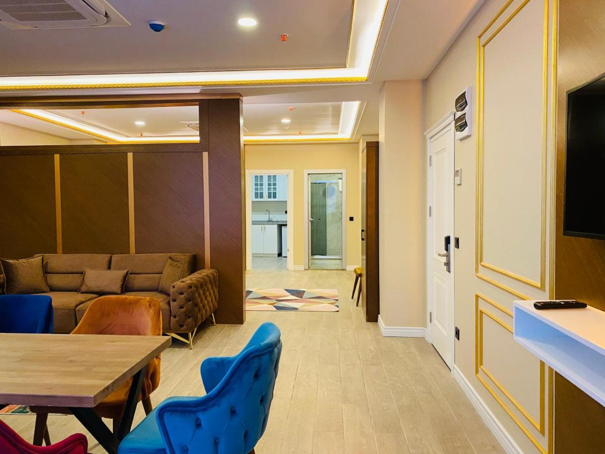 Ak Residence Istanbul Luaran gambar