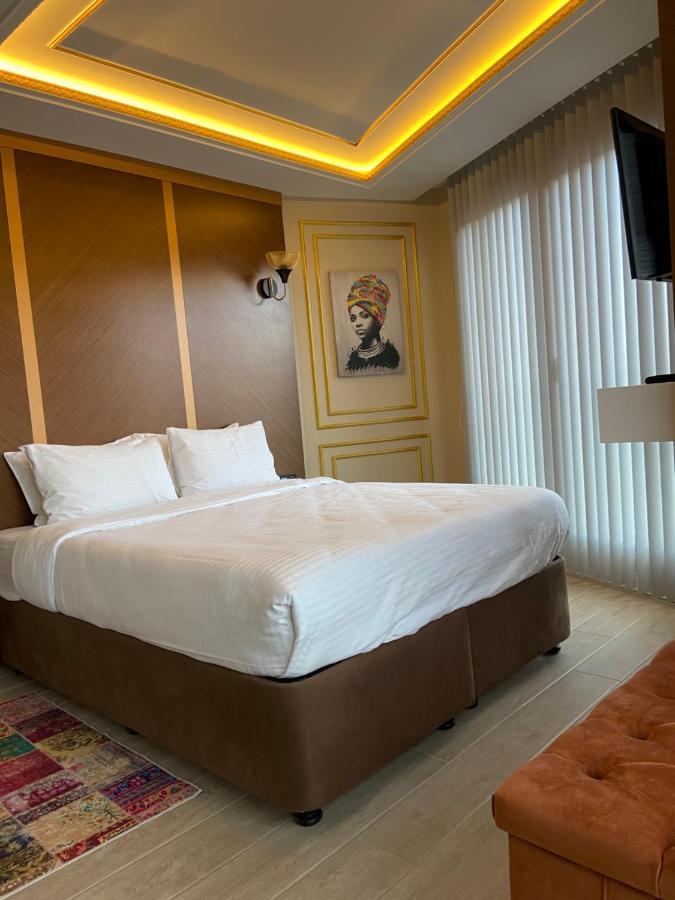 Ak Residence Istanbul Luaran gambar