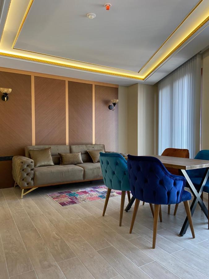 Ak Residence Istanbul Luaran gambar