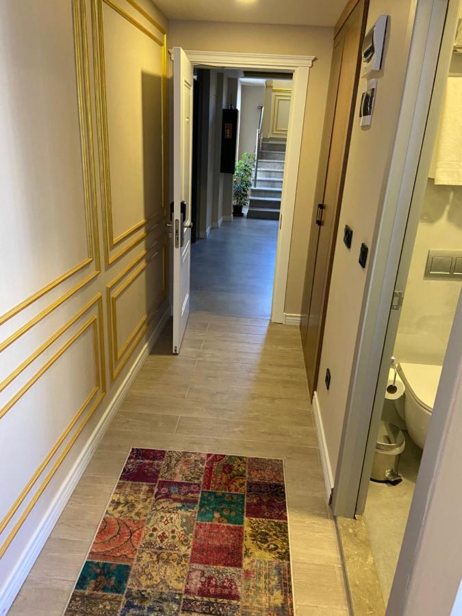 Ak Residence Istanbul Luaran gambar