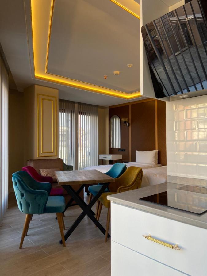 Ak Residence Istanbul Luaran gambar