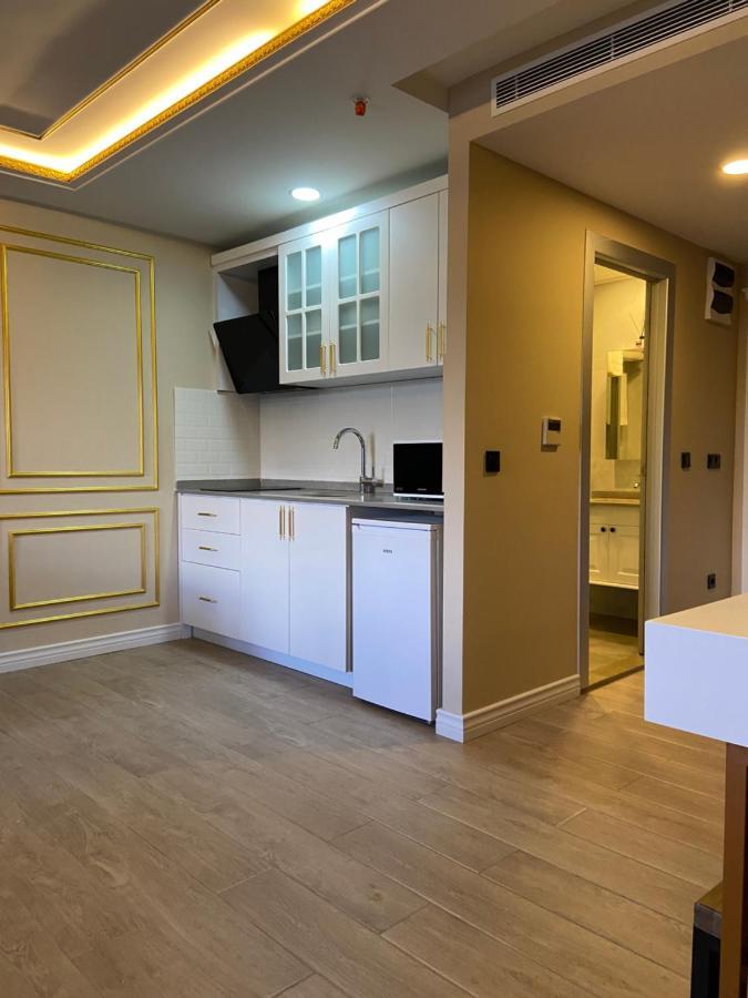 Ak Residence Istanbul Luaran gambar