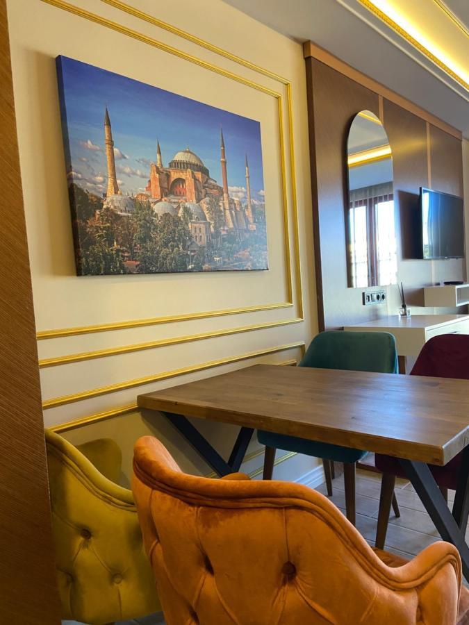 Ak Residence Istanbul Luaran gambar