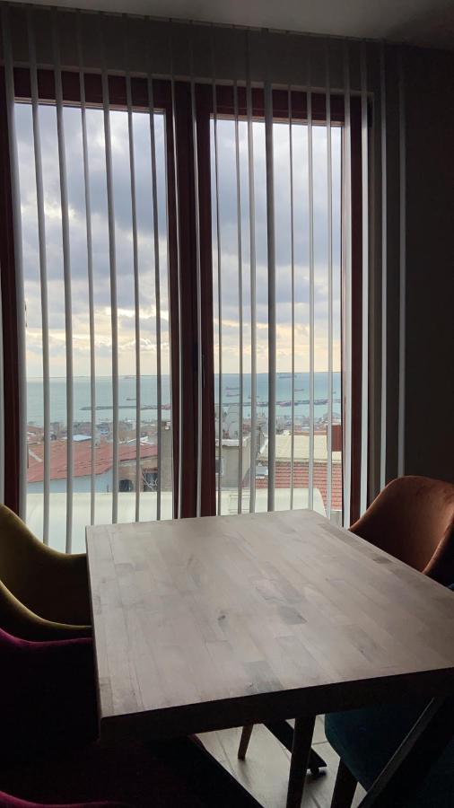 Ak Residence Istanbul Luaran gambar